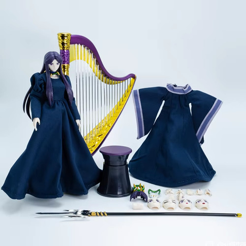Saint seiya cloth - cloth, myth