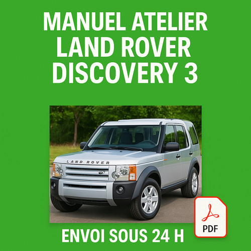 Manuel atelier land rover - land,