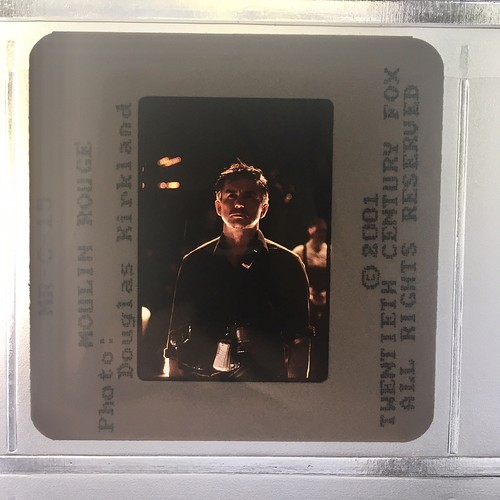 Moulin rouge press promo slide - moulin,