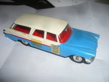 CORGI 443 PLYMOUTH SPORTS CAR