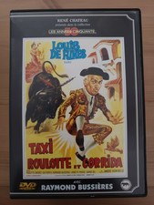 TAXI ROULOTTE ET CORRIDA Louis