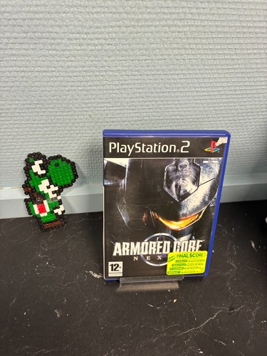 Armored core nexus jeux - armored,