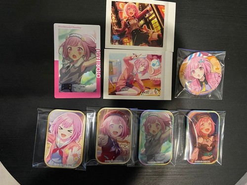 Project sekai emu badges set - project,