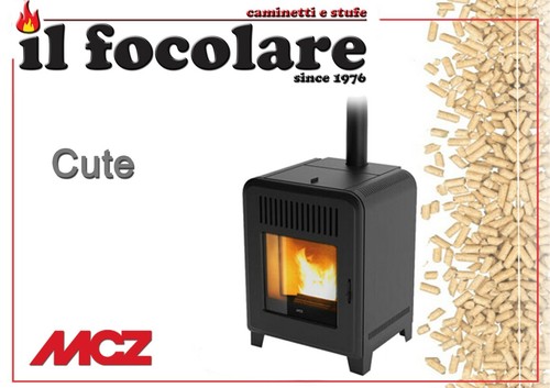 Poêle granulés air mcz - poêle,
