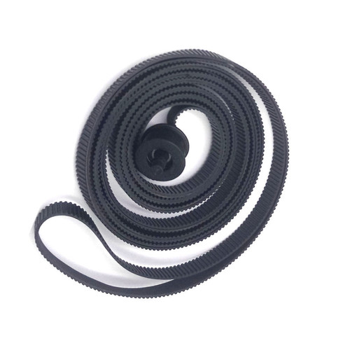 Carriage belt 44 b0 - carriage, a1