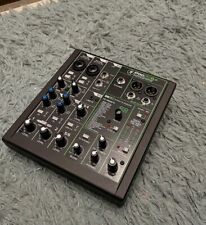 Mackie PROFX6V3 - Mixer usb 6 canaux + effets