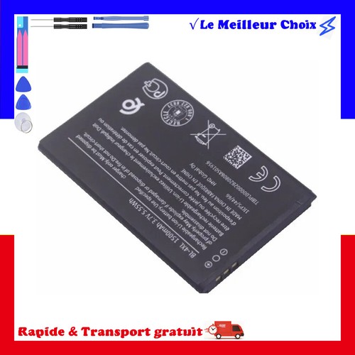 Batterie 1500mah type 4ax - batterie, bl-4ax