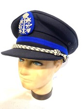 Ancienne Casquette Militaire