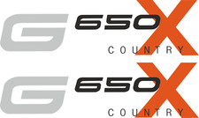 Kit autocollants compatibles