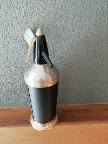 Très ancien rare siphon - rare,