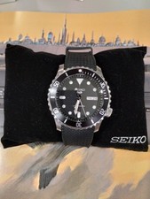 Seiko SKX Modification Black Bay MM300
