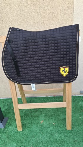 Tapis cheval ferrari - tapis,