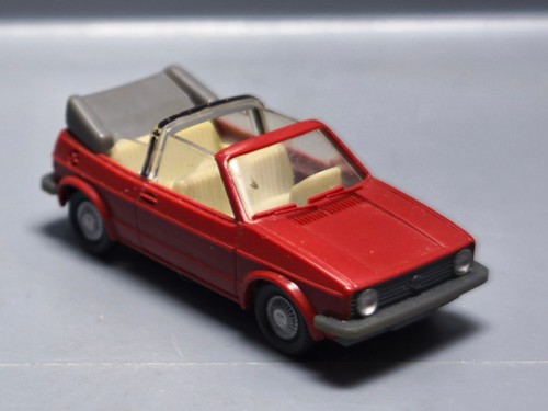 Wiking volkswagen golf - 1/87,