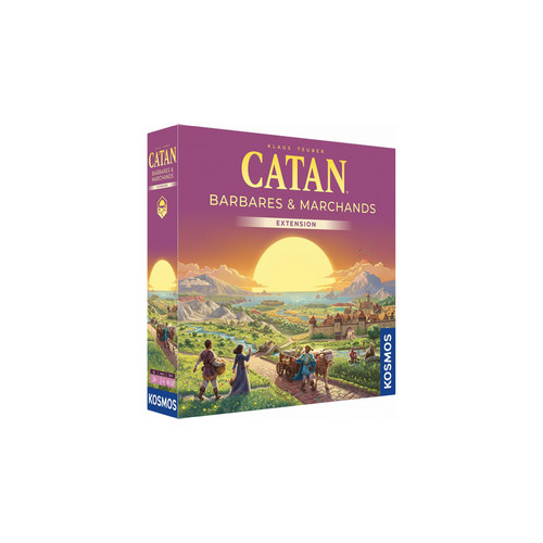 Jeux société catan - -,