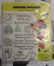 Vintage ardoise magique magic