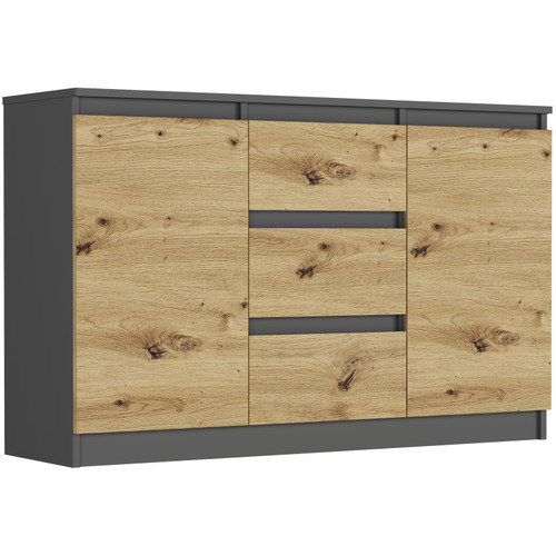 Buffet 120 commode de - buffet,