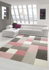 Tapis de Salon avec Motif à