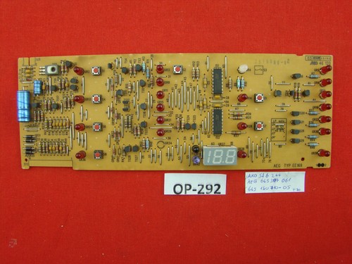 Aeg privileg module epw pour - privileg,
