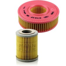 MANN Filtre Set Huile Filtre