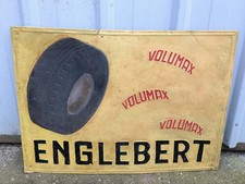 Plaque No  Émaillée Tôle