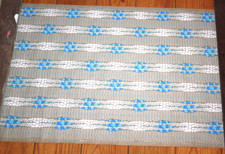 ancien rouleau PAPIER PEINT 6