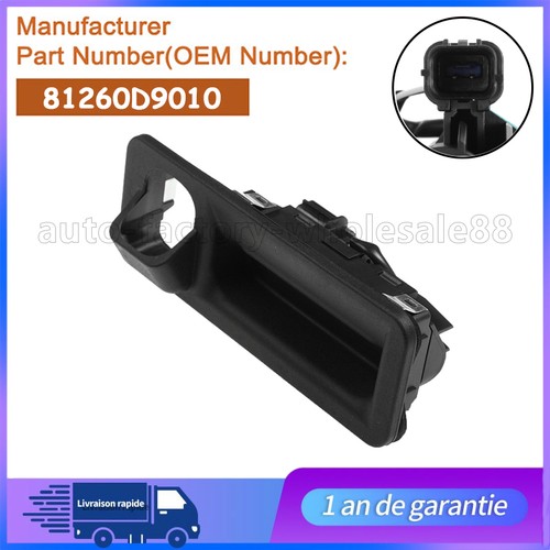 Poignée coffre 81260d9010 - coffre,