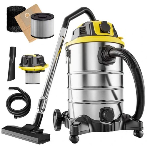 Aspirateur eau poussière - eau, et