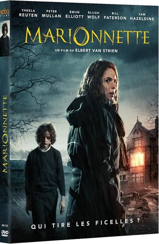 Dvd marionnette bill - ***,