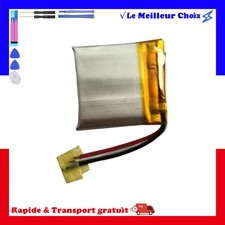 Batterie pour Casque Audio