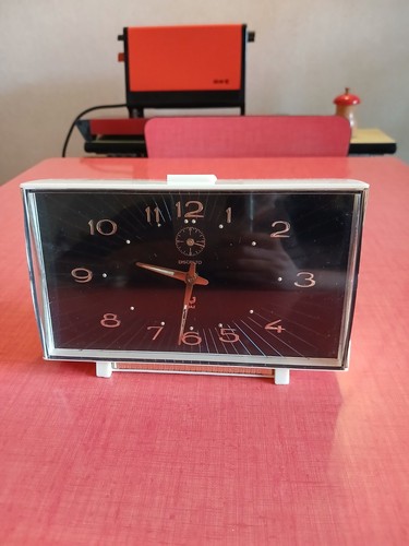 Vintage réveil jaz - ,