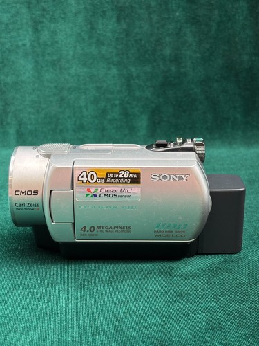 Sony dcr sr190e digital - dcr-sr190e, video