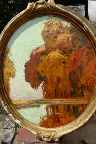 Tableau art deco - art,