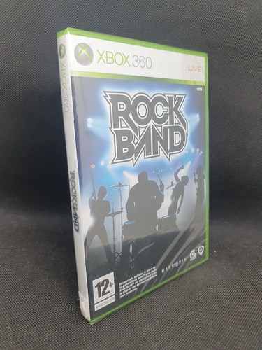 Xbox 360 rock band - xbox,