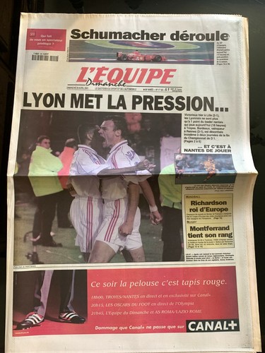 Equipe journal 04 - l'equipe,