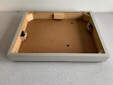 THORENS TD 145 / TD 160 ETC ORIGINAL ALUMINIUM CONSOLE USED