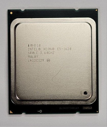 Intel xeon 1620 - e5-1620, 3.6ghz