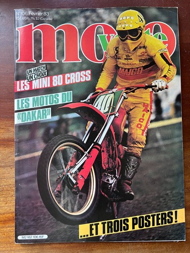 Moto verte 106 2 1983 - du, 2/1983