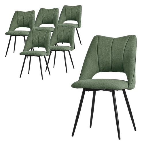 Lot chaises salle à - chaises, de
