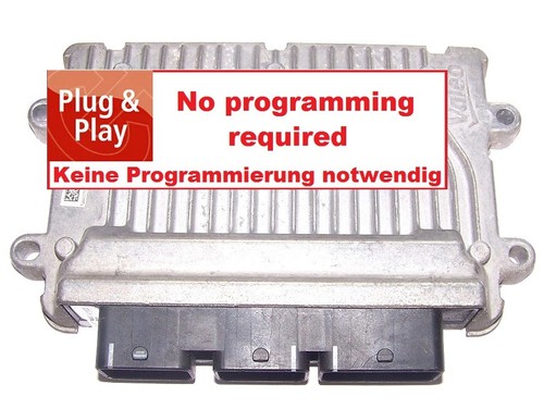 Boîtier électronique moteur - boîtier,
