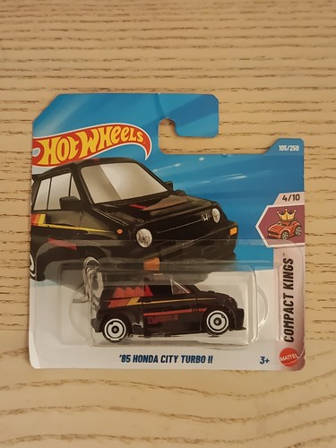 Hot wheels honda - hot,