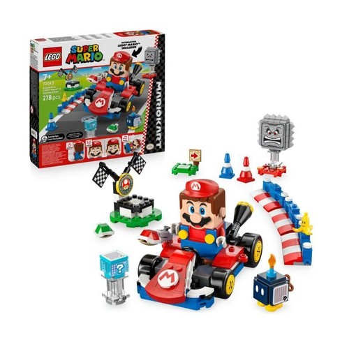 Lego mario kart - 72043,