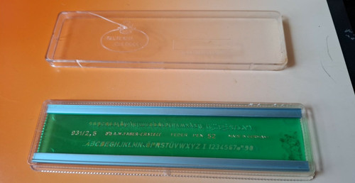 Rare normographe special - normographe,