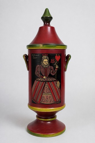 Vase couvert jacques roux - vase,