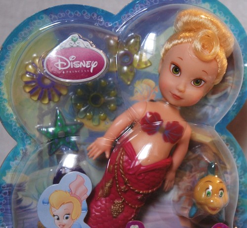 Disney little mermaid - little,