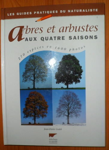 Livre arbres arbustres aux - livre:arbres,