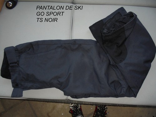 Pantalon ski sport - ski, go