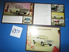 N°4927  :  VAUXHALL VIVA GOES
