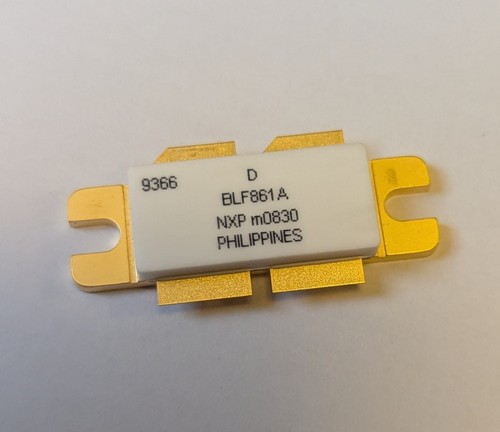Blf861a transitor mosfet rf - transitor, mosfet 