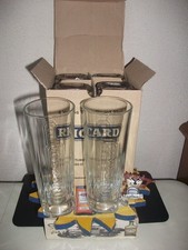 RICARD  6 verres Tubo 22 cl