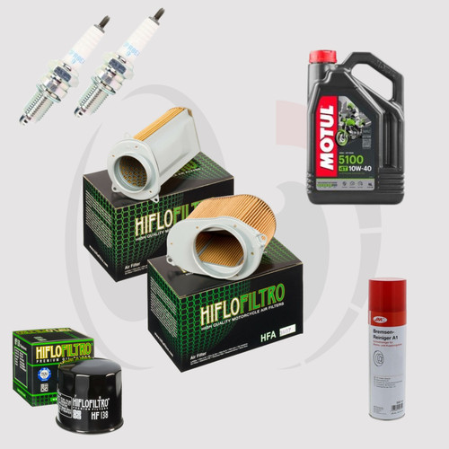 Kit entretien premium - premium, pour